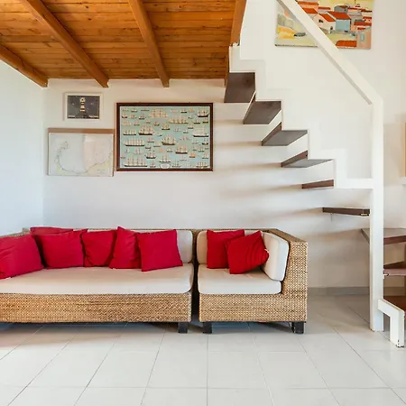 Affittasardegna- Casa Acquamarina *