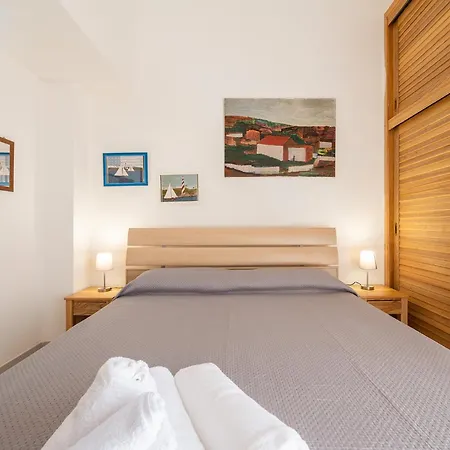 Appartement Affittasardegna- Casa Acquamarina *