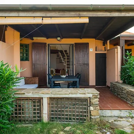 Appartement Affittasardegna- Casa Acquamarina Stintino