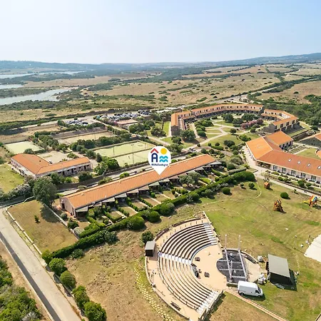 Affittasardegna- Casa Acquamarina Appartement Stintino